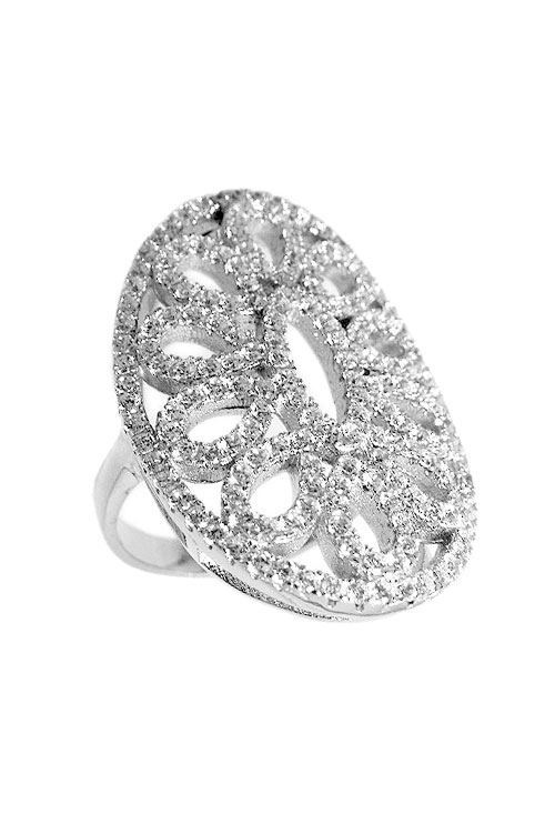 Anillo plata ley sortija con piedras rfcia.042_A275-S