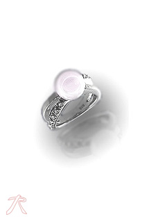 Anillo plata ley sortija con piedras rfcia.132_71337-S