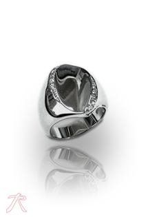 Anillo plata ley sortija con piedras rfcia.132_71659-S