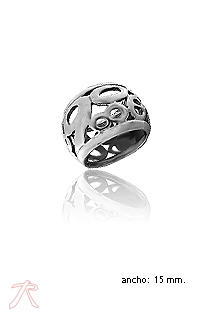 Anillo plata ley sortija sin piedras rfcia.200_10150-7