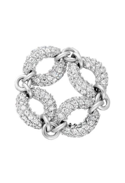 anillo cadena de plata cuajo circones 132_08908-S_01