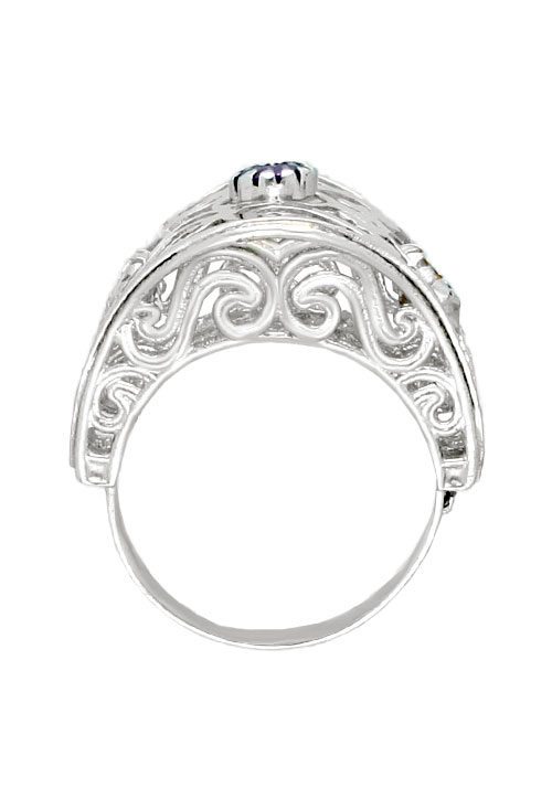 Anillo plata modelo de diseño 144_A410-5 oportunidad outlet anillo de plata con arabescos calados 144_A410-5_02