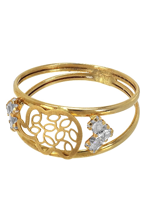 Anillo en oro 18K para niña con figura de elefante 146_C004 Anillo en oro 18K para niña con figura de elefante 146_C004 disponible para vena online al mejor precio