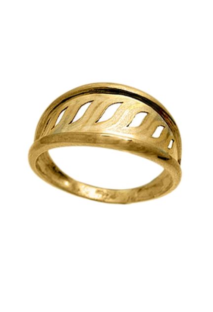 Anillo en oro de 18 kilates motivo calado 085_0111504