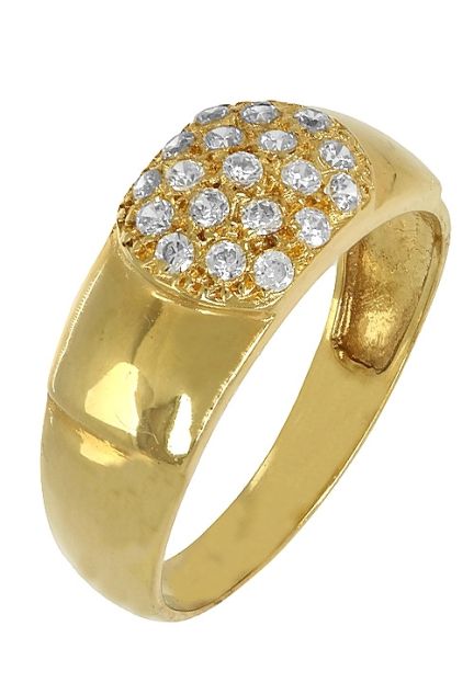 anillo mujer oro amarillo 18 ktes con circonitas 002_51212_13