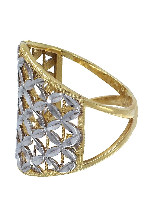 anillo mujer oro bicolor cortes lapidados foto detalle 157_S0004_02