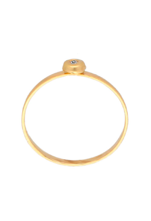Anillo oro amarillo 18K para niña 057_32257-0000 anillo oro amarillo 18 kilates para niña vista cenital 057_32257-0000_02