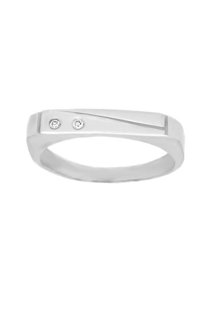 Anillo compromiso oro con diamantes - foto 3 - rfcia.052_1783-S