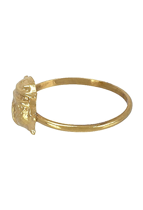 Anillo oro, escarabajo de la suerte, sortija para niñas 052_290-SE-S escarabajo de la suerte, venta online
