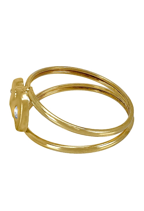 Anillo oro, sortija figura elefante suerte para niña 052_30322-2M joyas para niñas, venta online mejor precio