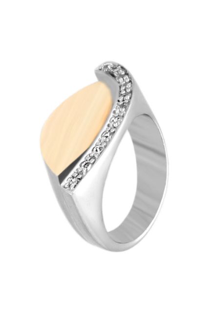 anillo plata bicolor y circonitas modelo de diseño alta joyeria foto para web toma lateral 132_71144-SB_01