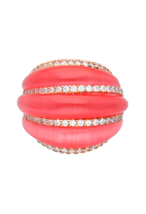 Anillo de plata chapada en rosa con ojo de gato 252_SR0622 anillo-de-plata-chapada-rosa-y-ojo-de-gato-rosa-252_sr0622