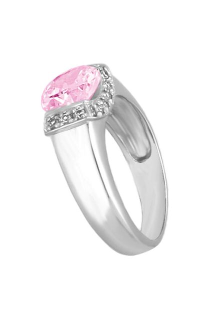 anillo plata con cuarzo rosa francia y circonitas toma lateral 103_YR1217-R