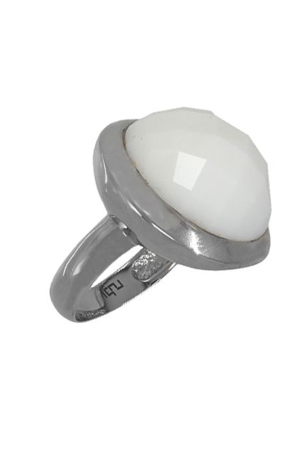 Anillo plata ley sortija con piedras rfcia.103_NSR431A