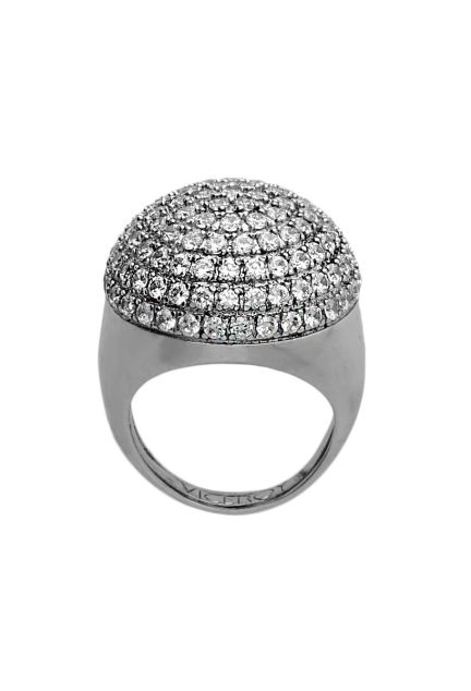 anillo plata viceroy precio outlet vista lateral
