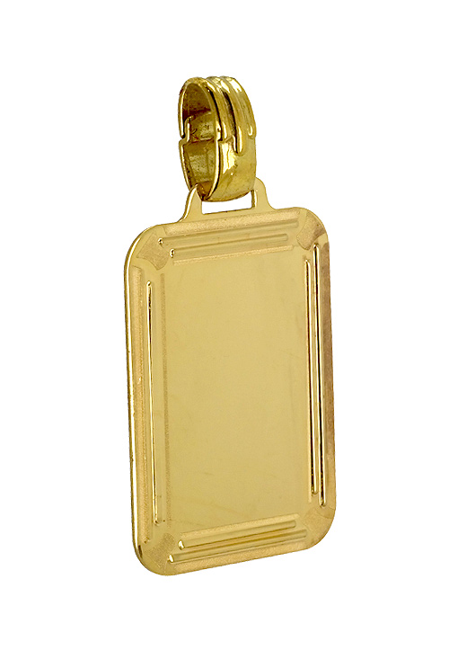 Chapa identidad oro 045_216222L1-20 Chapa identidad oro. chapa - foto 04 - rfcia 045_216222L1-20