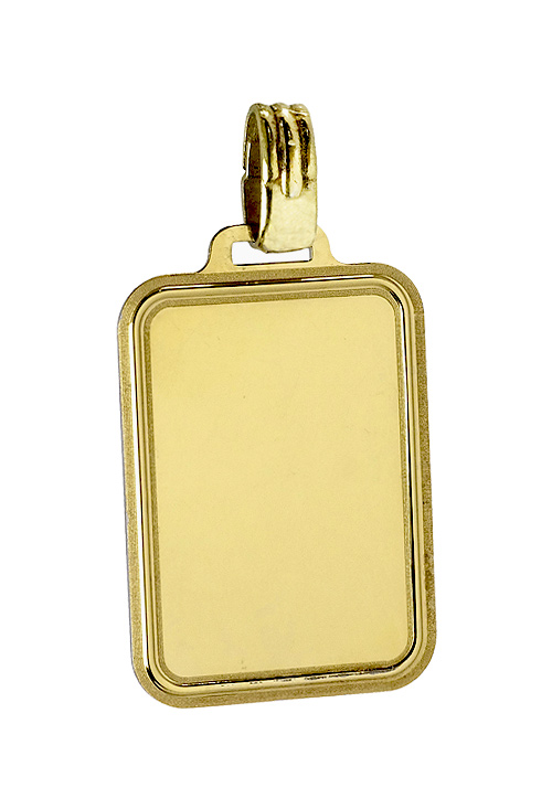 Chapa identidad oro 045_216222L1-20 Chapa identidad oro. chapa - foto 1 - rfcia.045_216222L1-20