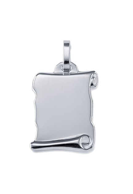 Chapa pergamino de plata - foto 1 - rfcia.045_AG211943-13