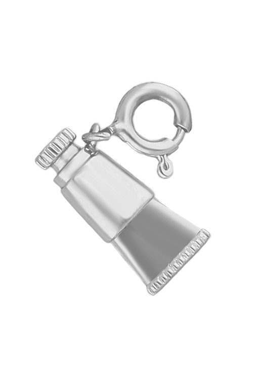 Charm plata tubo dentífrico 132_72605 charm plata tubo de denntrifico 132_72605