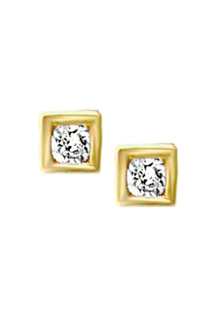 Pendientes oro 18k y diamantes 139_53730702 (Pendientes)