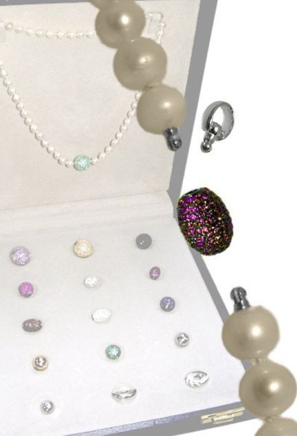 Cierre collar plata, intercambiable. 248_C4S380P-53SR-0