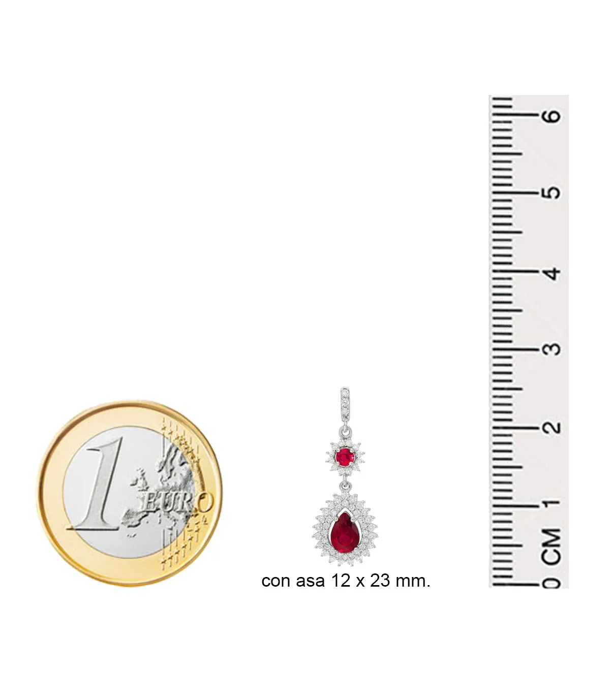 Colgante de oro blanco 18K con circones y símil 243_357-00108-R colgante-de-oro-blanco-con-circones-y-simil-rubi-243_357-00108-R medida