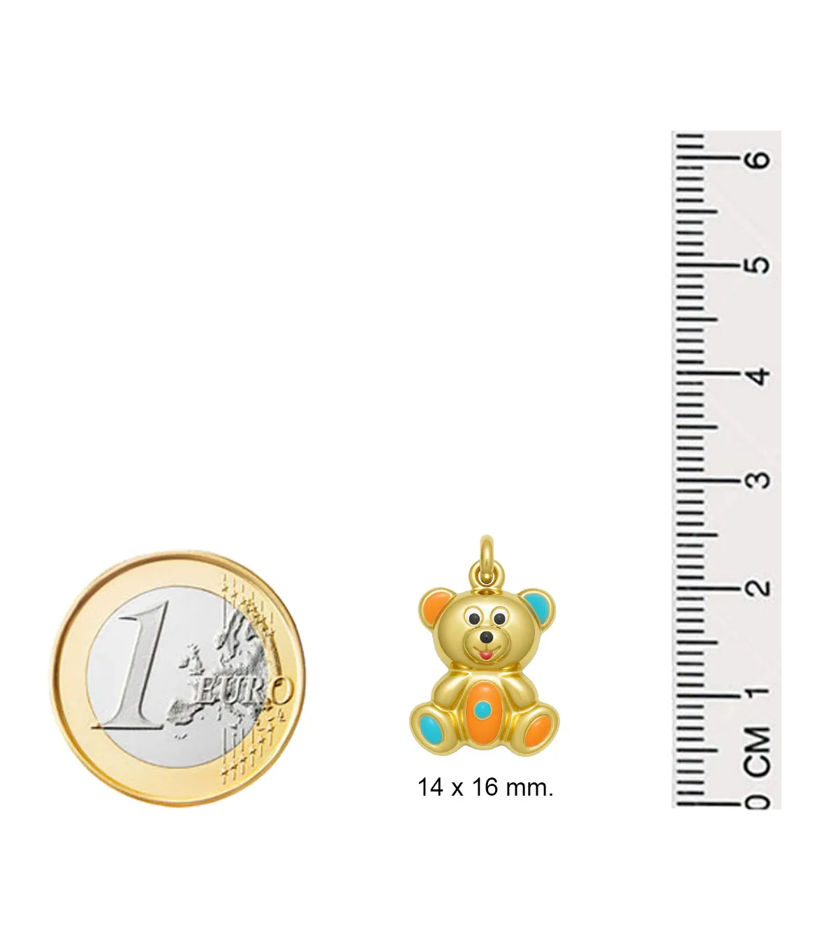 Colgante de oro 18k oso esmaltado 038_LO-025-13AM colgante-de-oro-oso-esmaltado-038_LO-025-13AM medidas