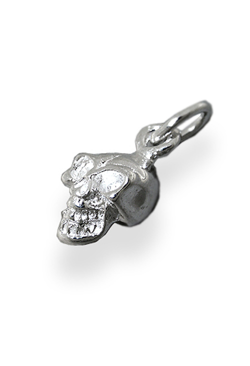 Colgante de plata, calavera. 037_E13-007 Colgante de plata, calavera - foto 3 - rfcia.037_E13-007