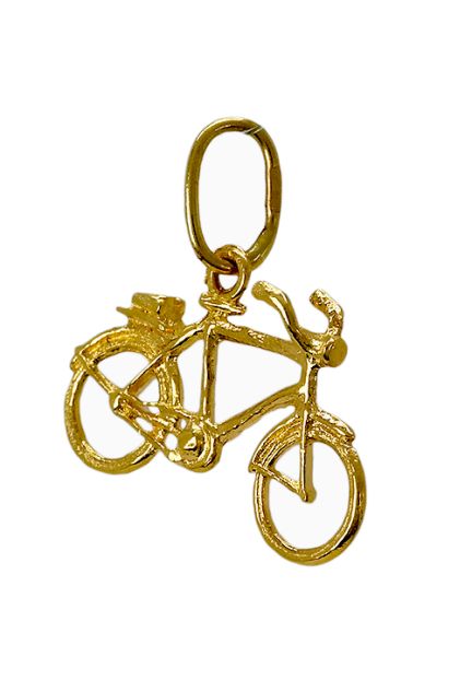 Colgante oro, Bicicleta - foto 04 - rfcia 005_07044