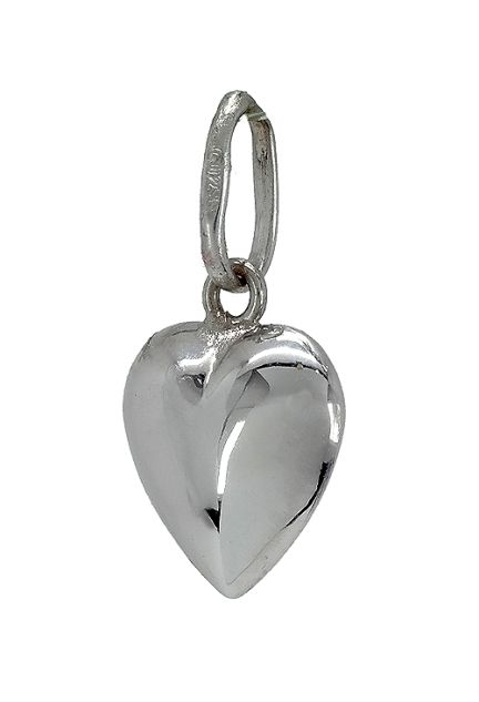 Colgante oro blanco, enamorados - foto 04 - rfcia 019_0601-8B