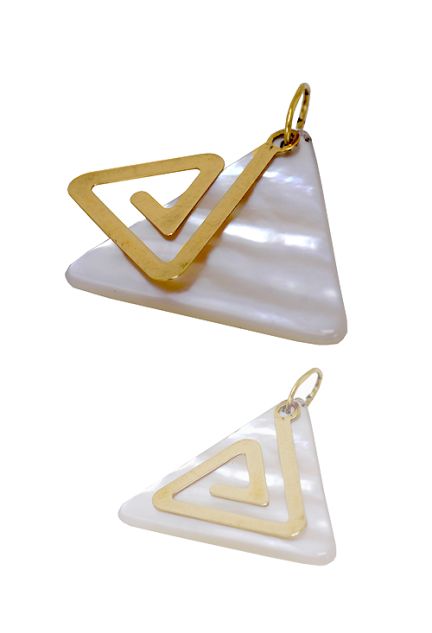 Colgante oro, dije con piedras - foto 04 - rfcia 002_80975CG