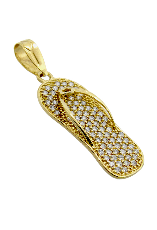 Colgante oro, dije con piedras - foto 3 - rfcia.002_81400CG