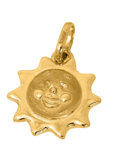 Colgante oro, dije sin piedras - foto 3 - rfcia.001_005100