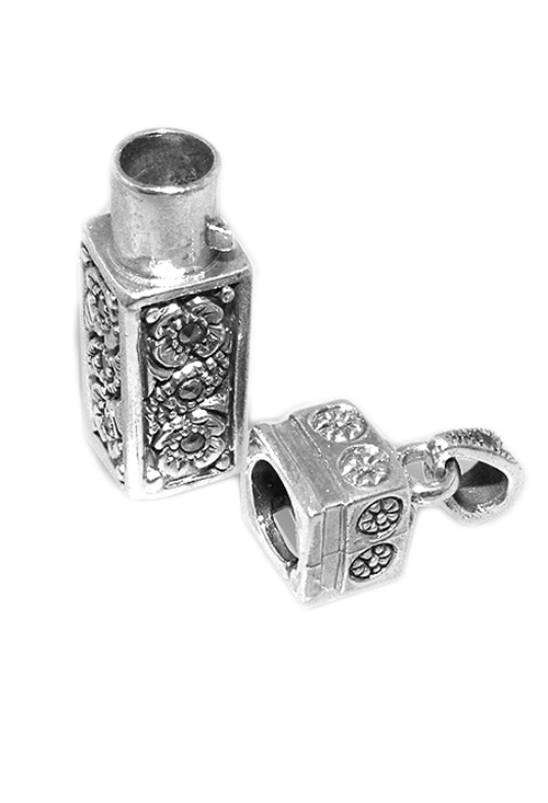 Colgantes de plata bote de los deseos 037_E13-015 Colgante plata ley, dije sin piedras - foto 3 - rfcia.037_E13-015