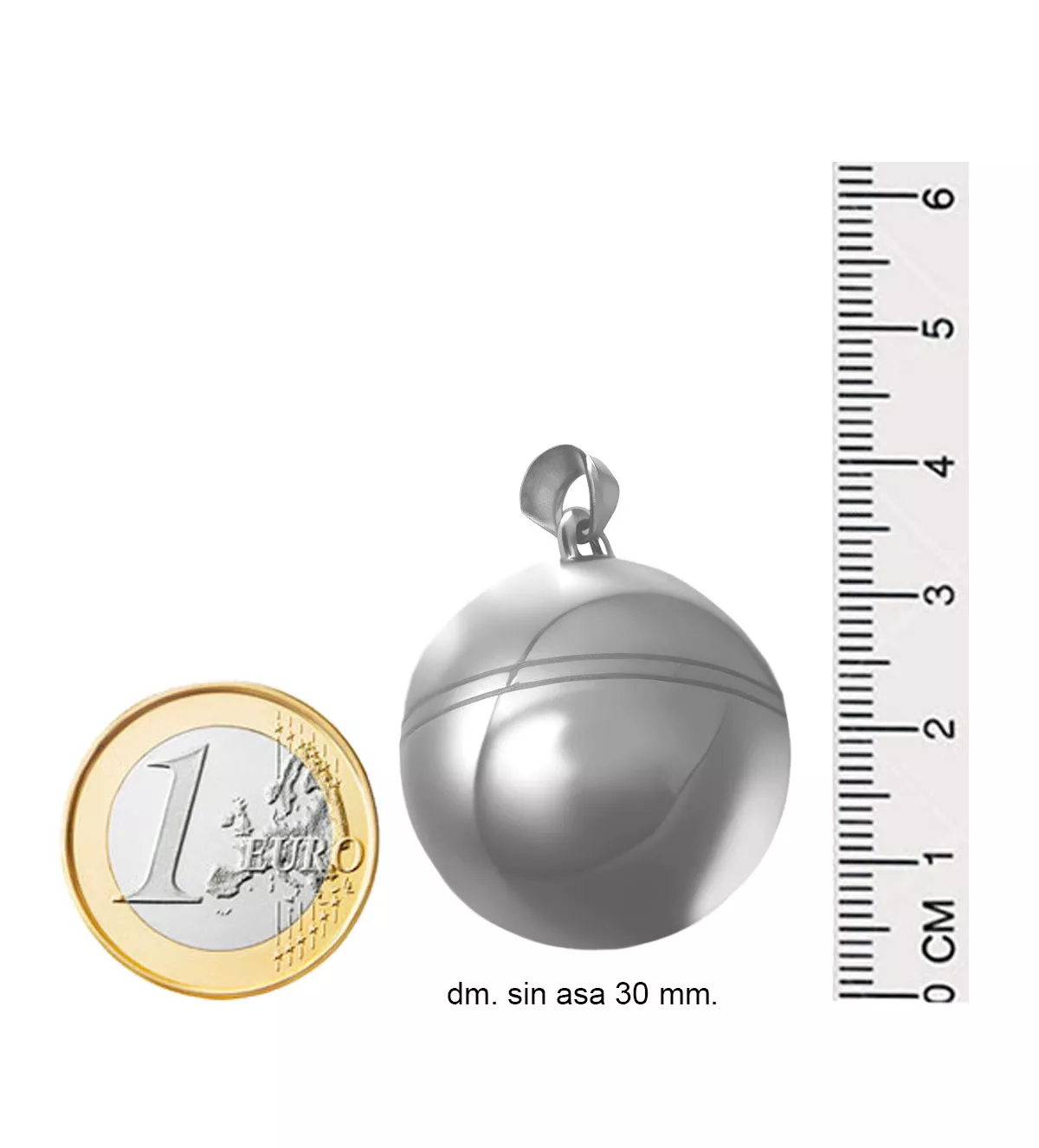 Colgante de plata llamador de ángeles 212_ANGEL-2 Colgante de plata llamador de ángeles 212_ANGEL-2 - Imagen 3