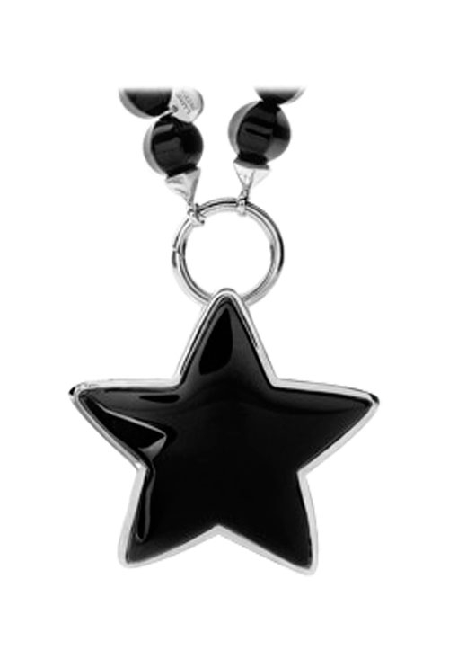 Colgante plata ley, estrella ágata negra y plata de ley marca Luxenter. 218_PA71101 colgante-plata-ley-luxenter-estrella-agata-negra-218_pa71101