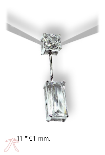 Colgante plata ley rfcia.132_08751-C