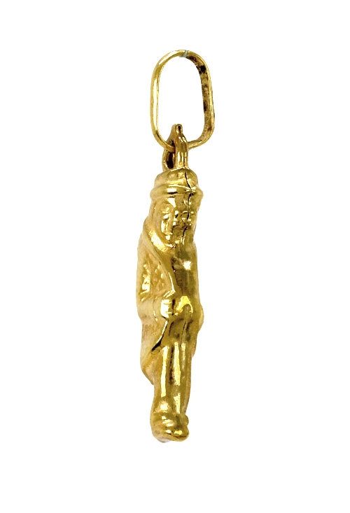 colgante de la suerte oro amarillo 18 ktes chepa 134_CHEPA_02