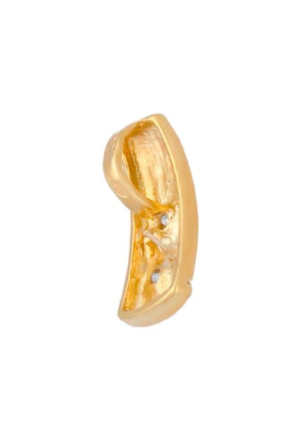 colgante oro amarillo 18 kilates con circonitas precio barato joyeria online foto lateral 067_P000100142_01