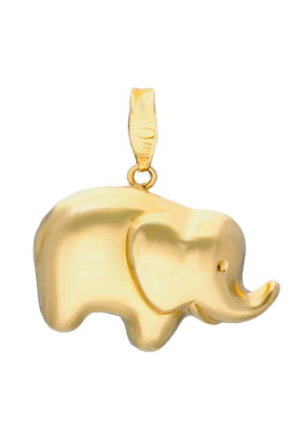 Colgante oro, dije sin piedras, oro amarillo - foto 3 - rfcia.002_80724CG