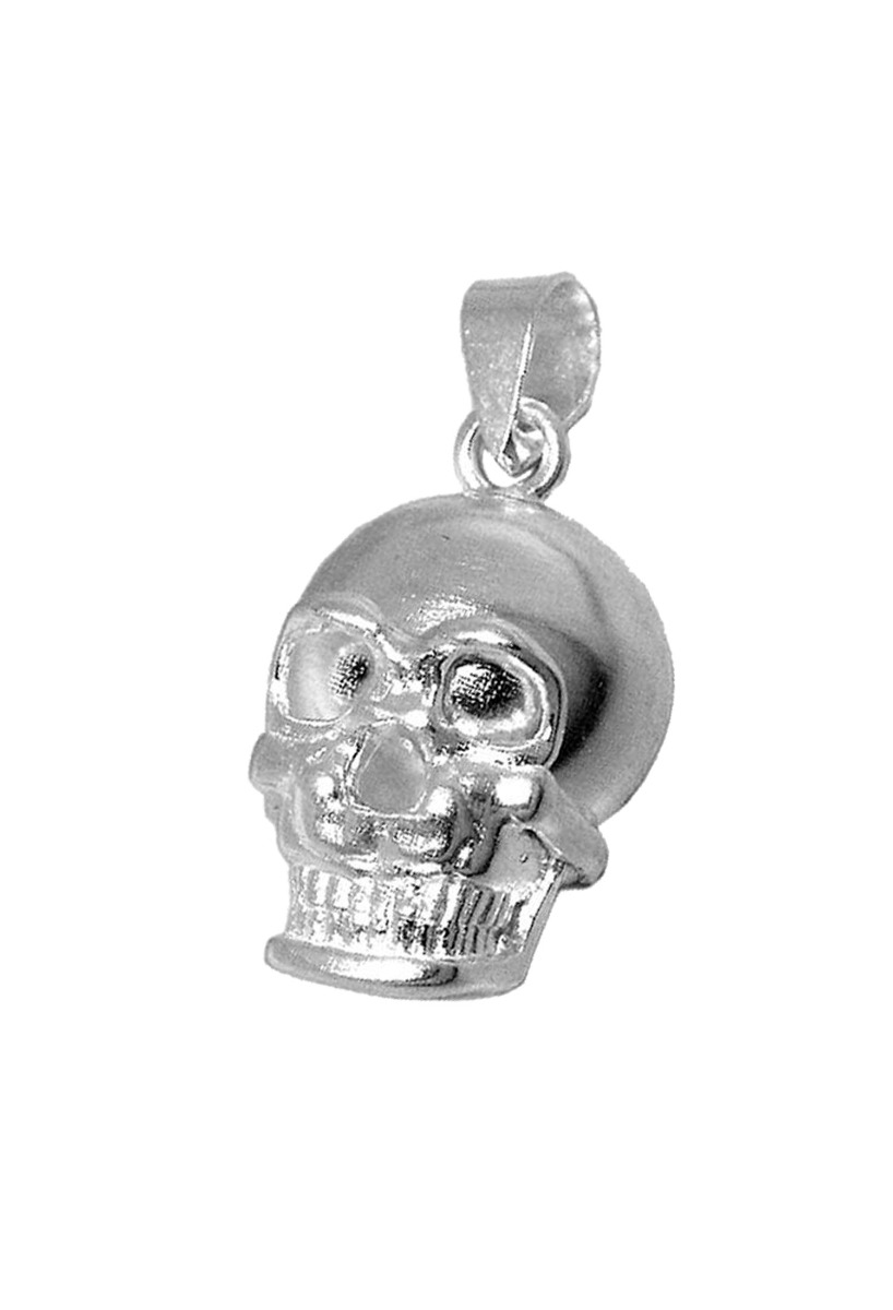 Colgante plata calavera 037_E13-009