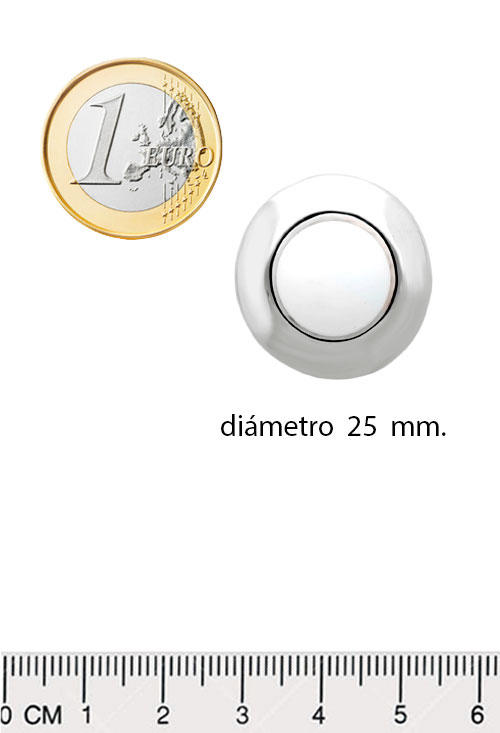 Colgante plata y ágata blanca 103_NSP259A-2 colgante de plata y agata blanca foto medidas