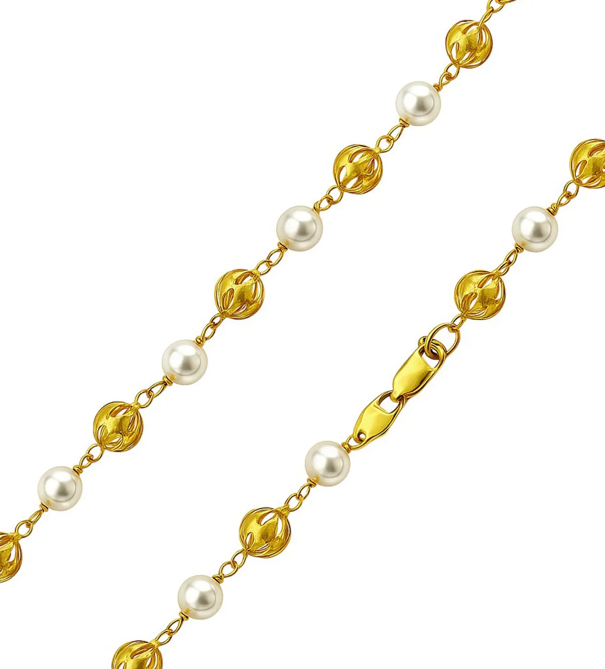 Collar de oro amarillo 18 ktes y perlas cultivadas collar-de-oro-amarillo-18-ktes-con-perlas-cultivadas-002_BB_25G5 detalle cierre