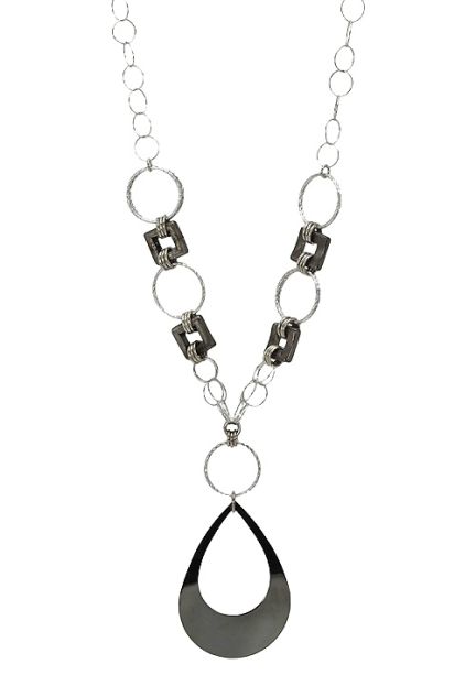 collar plata ley de 80 cm a precio especial outlet joyería 200_186130