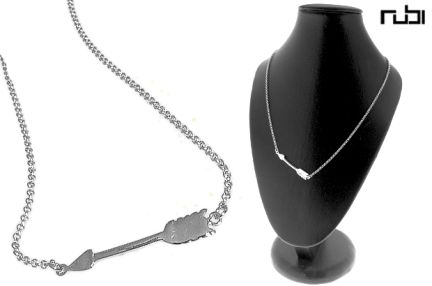 Collares y Gargantillas plata ley sin piedras rfcia.266_022212-1-1