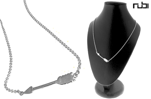 Collares y Gargantillas plata ley sin piedras rfcia.266_022212-1-1