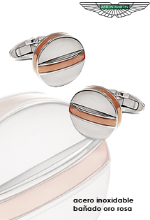 Complemento de caballero fantasia diversos materiales gemelo rfcia.267_AM-031A