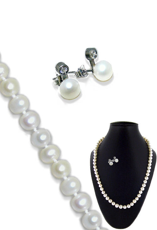 Conjunto de collar y pendientes OCASIÓN 037_0004