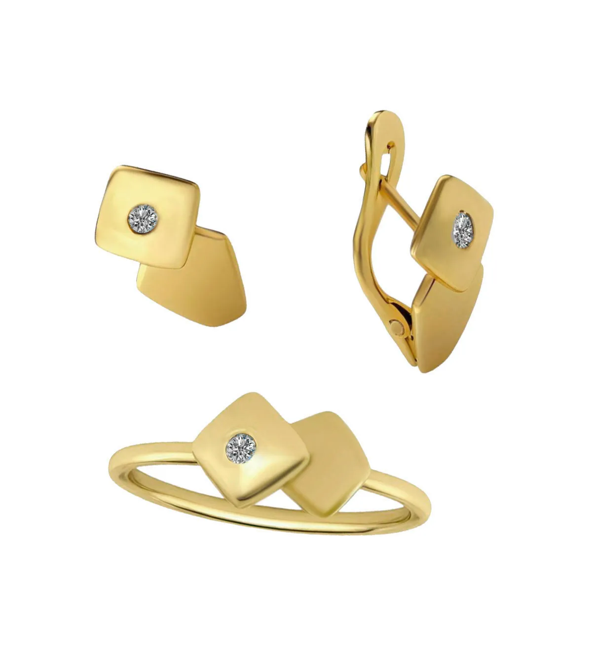 Conjunto de oro para Primera Comunión 052_50563 conjunto de oro para primera comunion 052_50563