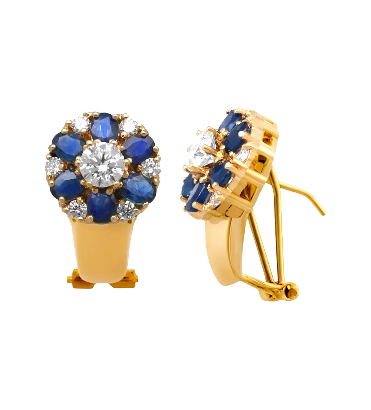 Pendientes de oro: el regalo estrella para el Día de Reyes 2026 Pendientes de oro 002_52879ZF-P